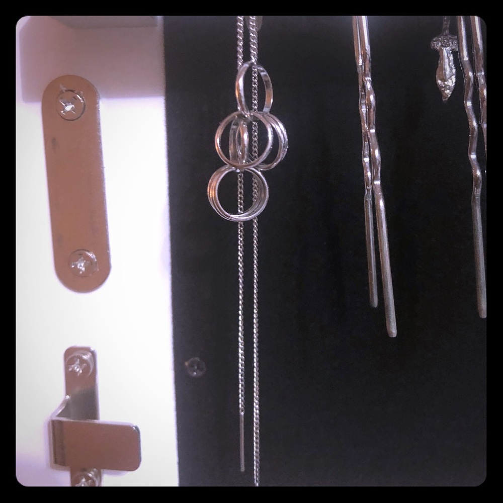 String Earrings
